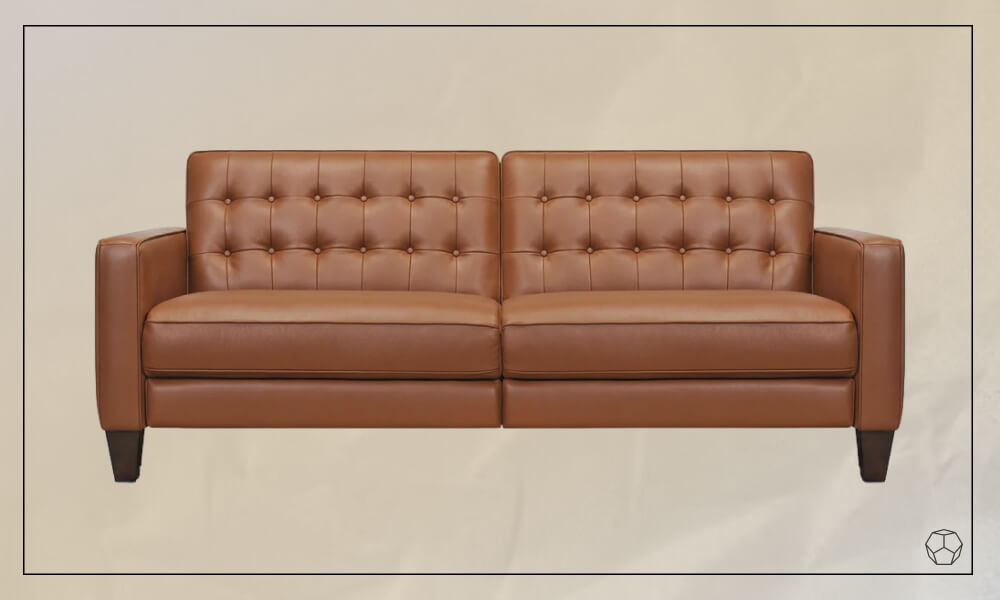 The 12 Best Leather Sofas to Buy Online Right Now